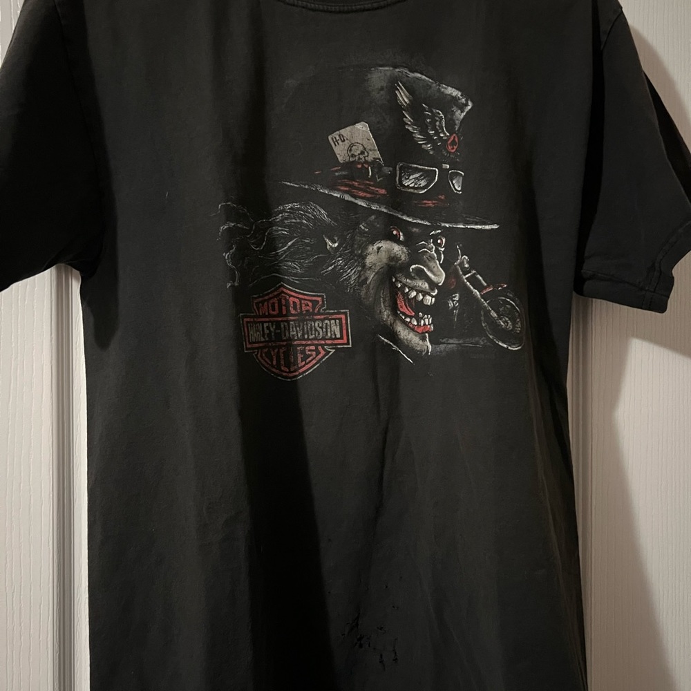 Harley Davidson t shirt
